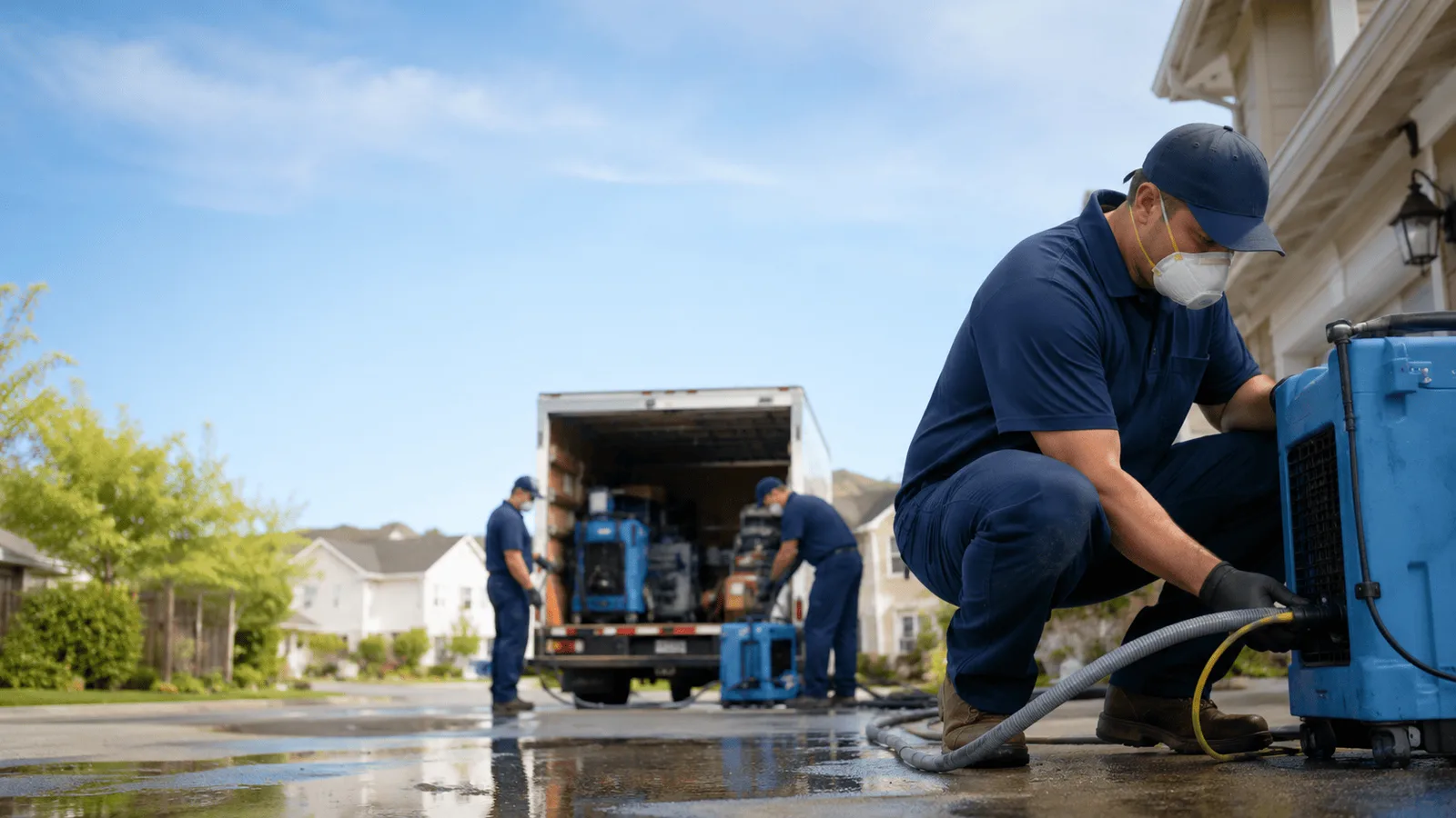 Trusted residential crawlspace mold remediation services in Maybeury, WV